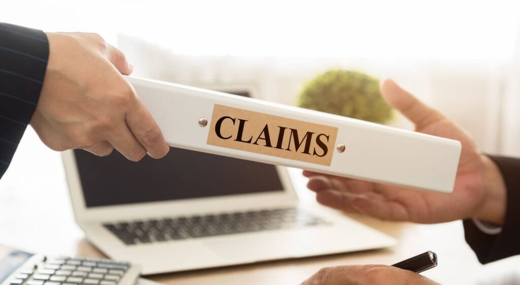 property damage insurance claim complaints